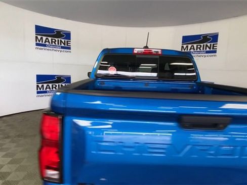 Certified 2024 Chevrolet Colorado Z71 w/ Z71 Convenience Package 2 image 9