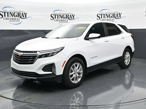 Used 2022 Chevrolet Equinox LT FWD image 3