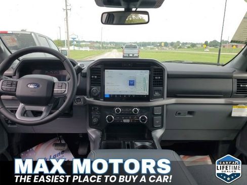 New 2025 Ford F150 XLT w/ Equipment Group 302A MID image 17