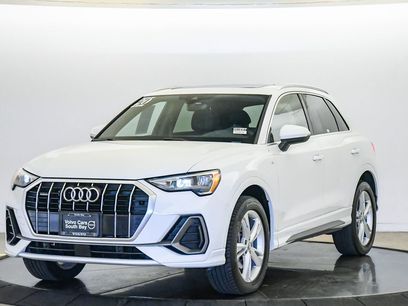 Used 2020 Audi Q3 2.0T Premium w/ Convenience Package