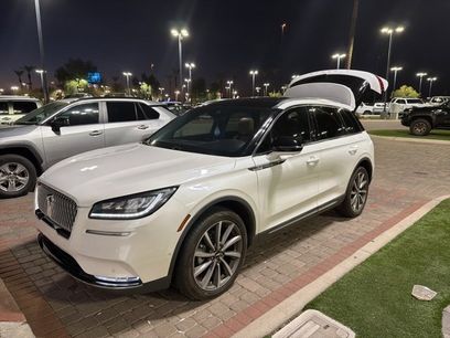 Used 2020 Lincoln Corsair Reserve w/ Equipment Group 201A
