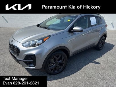 Used 2021 Kia Sportage S