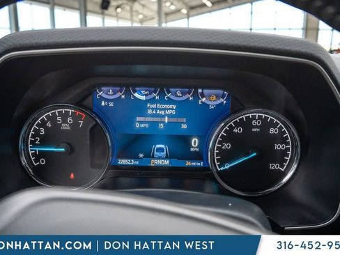 Used 2022 Ford F150 XLT w/ Equipment Group 302A High image 6