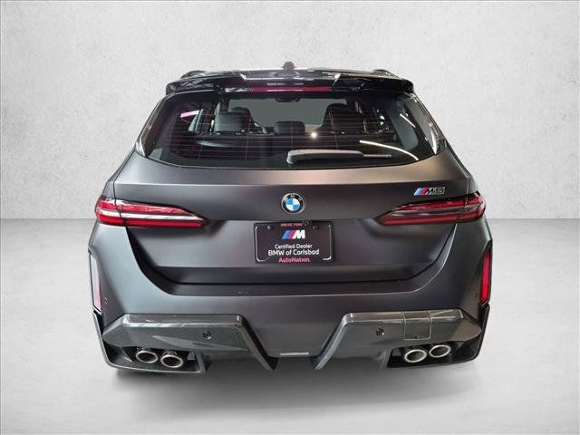 New 2027 BMW M5 Touring AWD/4WD image 6