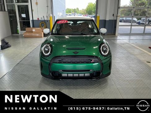 Used 2023 MINI Cooper S w/ Signature Upholstery Package FWD image 24
