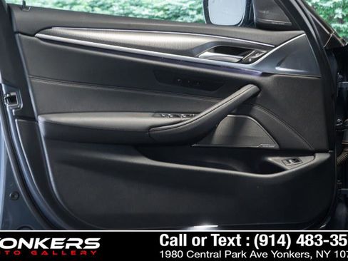 Used 2023 BMW 530i xDrive w/ M Sport Package AWD/4WD image 42