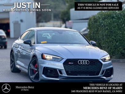 Used 2019 Audi RS 5 Sportback w/ RS Driver Assistance Package