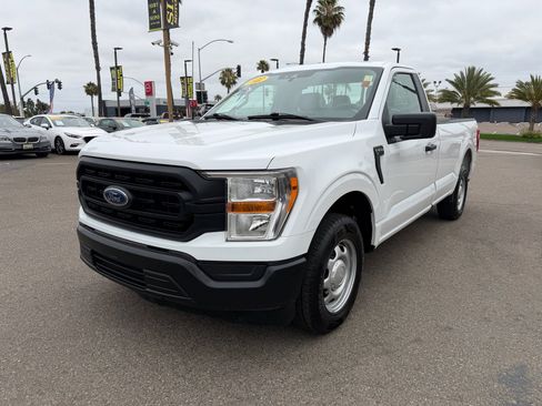 Used 2022 Ford F150 XL w/ Equipment Group 101A High RWD image 7