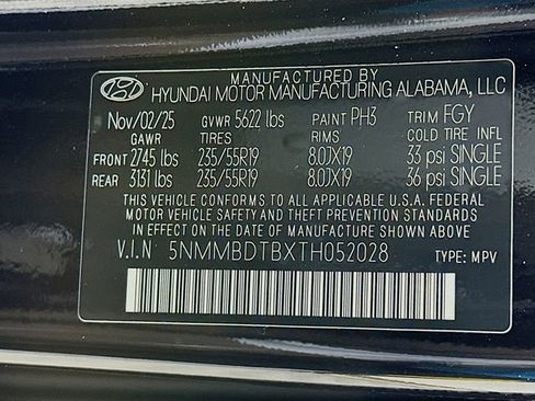 New 2026 Genesis GV70 2.5T Advanced image 24