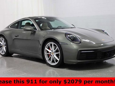 Certified 2024 Porsche 911 Carrera S image 13