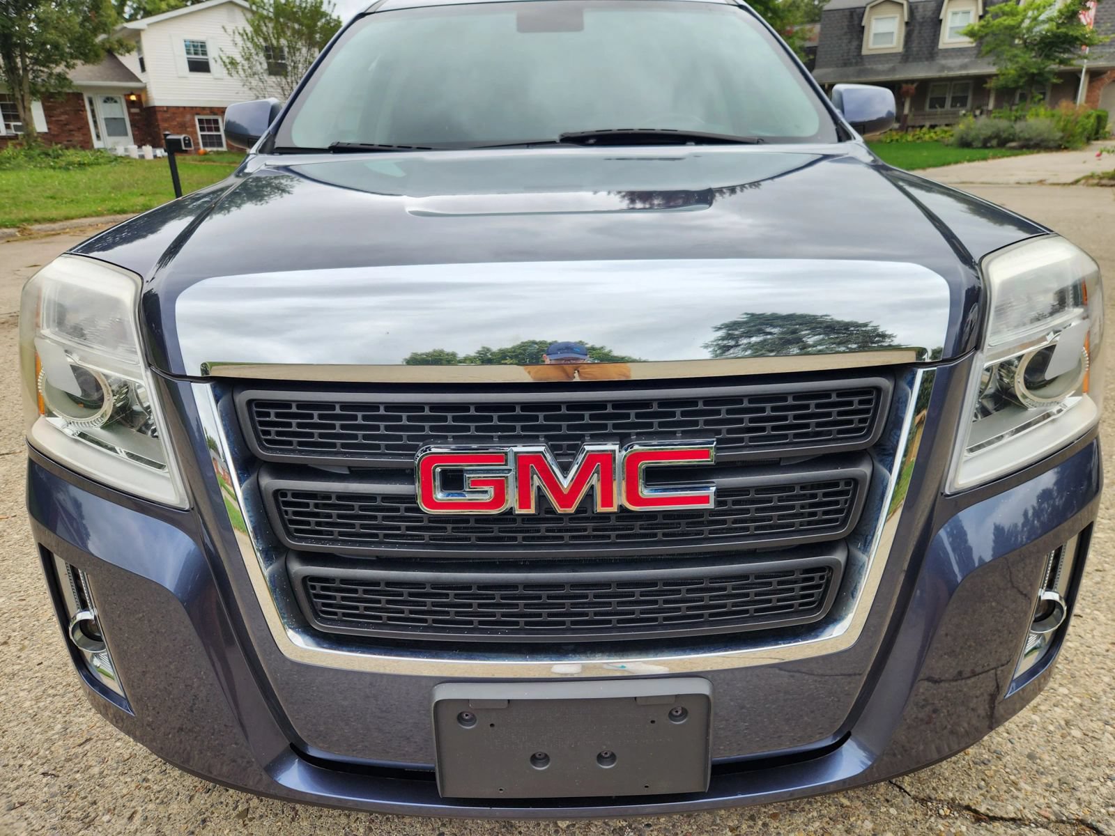 Used 2014 GMC Terrain SLE w/ Convenience Package FWD image 8