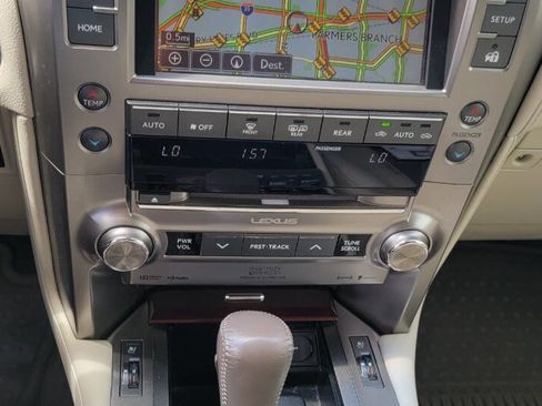 Used 2015 Lexus GX 460 Luxury image 12