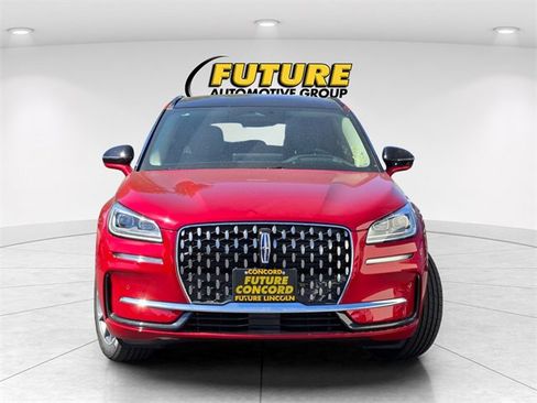 New 2025 Lincoln Corsair Grand Touring w/ Equipment Group 302A image 8