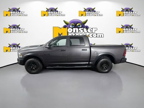 Used 2021 RAM 1500 Classic Warlock AWD/4WD image 8