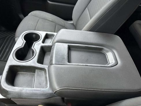 Used 2021 Chevrolet Silverado 1500 Custom Trail Boss w/ LPO, Dark Essentials Package image 46