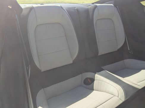 Used 2025 Ford Mustang Premium RWD image 34