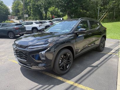 New 2026 Chevrolet Trax ACTIV w/ Driver Confidence Package