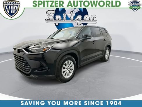 Used 2025 Toyota Grand Highlander AWD image 6