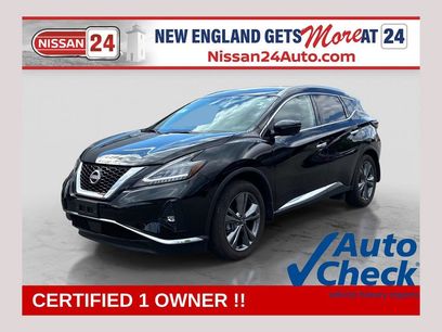 Certified 2023 Nissan Murano Platinum w/ Cargo Package