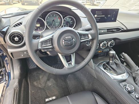 New 2026 MAZDA MX-5 Miata Grand Touring RWD image 11