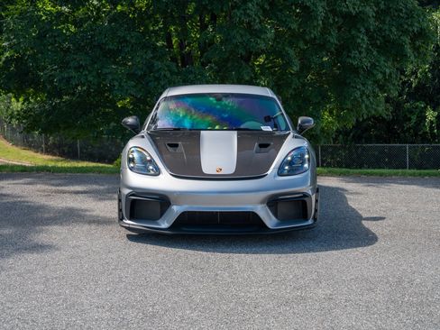 Certified 2024 Porsche 718 Cayman GT4 RS RWD image 10