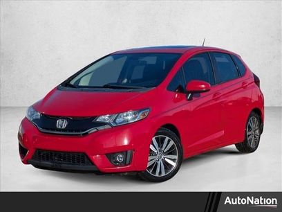 Used 2015 Honda Fit EX
