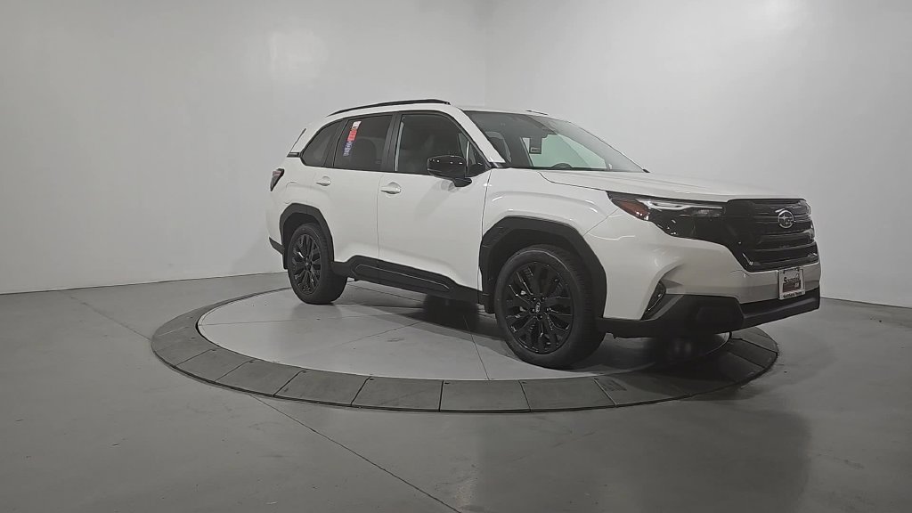New 2026 Subaru Forester Sport AWD/4WD image 7