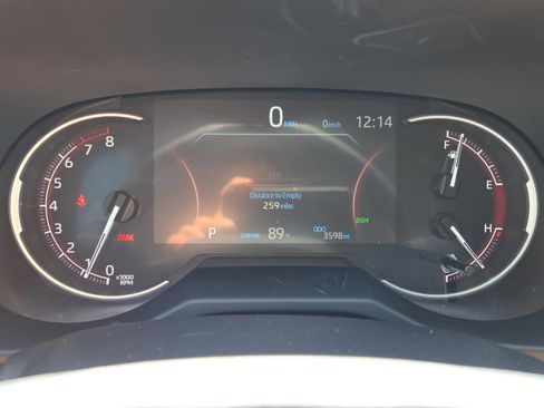 Certified 2025 Toyota RAV4 XLE w/ Convenience Package FWD image 26