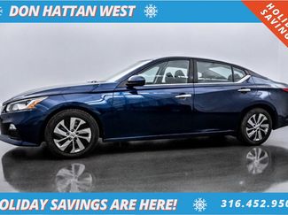 Used 2020 Nissan Altima 2.5 S video 2