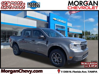 Used 2024 Ford Maverick XLT