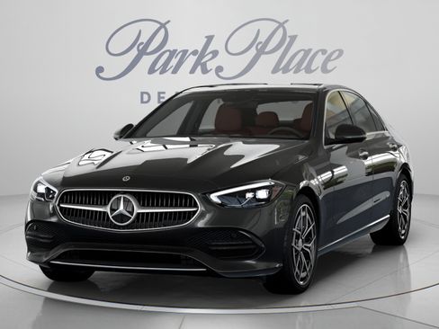 Certified 2026 Mercedes-Benz C 300 Sedan image 38