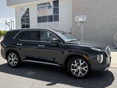 Used 2021 Hyundai Palisade SEL w/ Premium Package