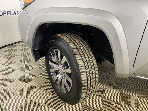 Certified 2023 Toyota Tacoma Limited image 23