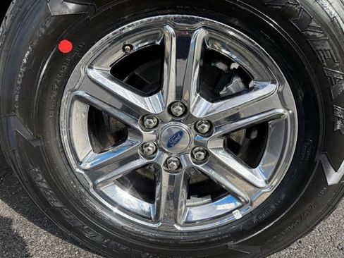 Used 2025 Ford F150 XLT w/ Equipment Group 301A Standard image 8