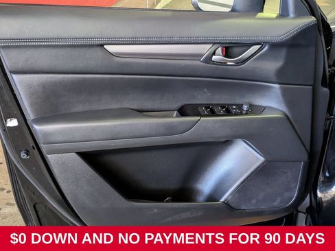 Used 2025 MAZDA CX-5 AWD 2.5 S w/ Preferred Package image 11