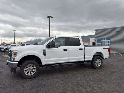 Used 2021 Ford F250 XL w/ STX Appearance Package image 17
