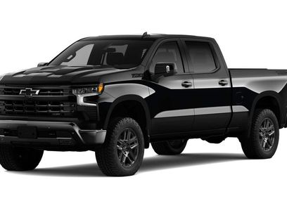 New 2026 Chevrolet Silverado 1500 LT Trail Boss w/ LT Trail Boss Premium Package
