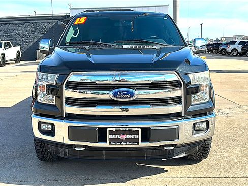 Used 2015 Ford F150 Lariat image 11