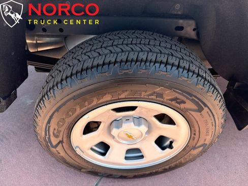 Used 2021 Chevrolet Colorado W/T w/ WT Convenience Package image 23