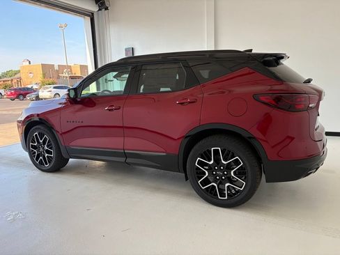 New 2026 Chevrolet Blazer RS w/ Driver Confidence II Package AWD/4WD image 24