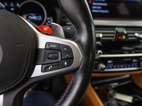 Used 2018 BMW M5 AWD/4WD image 13