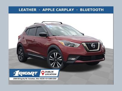 Used 2020 Nissan Kicks SR