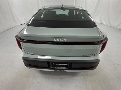 Used 2025 Kia K4 FWD image 4
