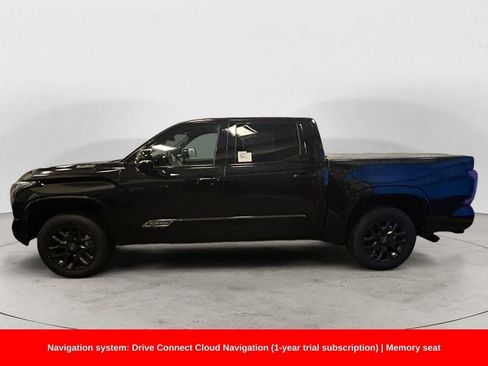 New 2026 Toyota Tundra Platinum AWD/4WD image 2