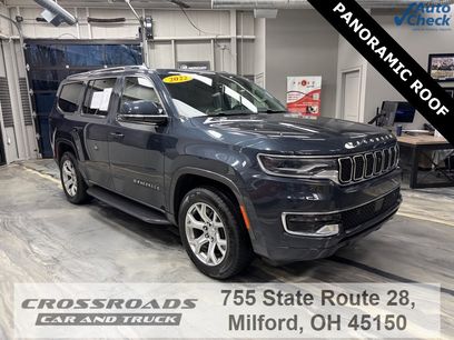 Used 2022 Jeep Wagoneer Series I w/ Convenience Group I