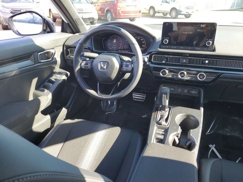 Certified 2026 Honda Civic Sport image 12