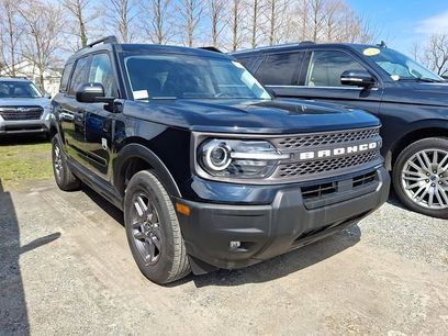 Used 2025 Ford Bronco Sport Big Bend w/ Convenience Package