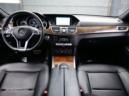 Used 2015 Mercedes-Benz E 350 4MATIC Sedan image 15