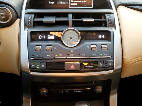 Used 2019 Lexus NX 300 FWD w/ Luxury Package image 39