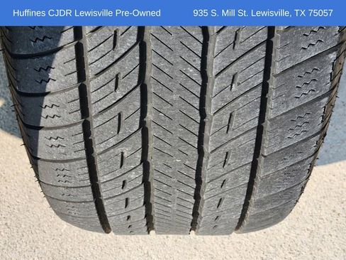 Certified 2021 Jeep Grand Cherokee Limited w/ Luxury Group II image 11